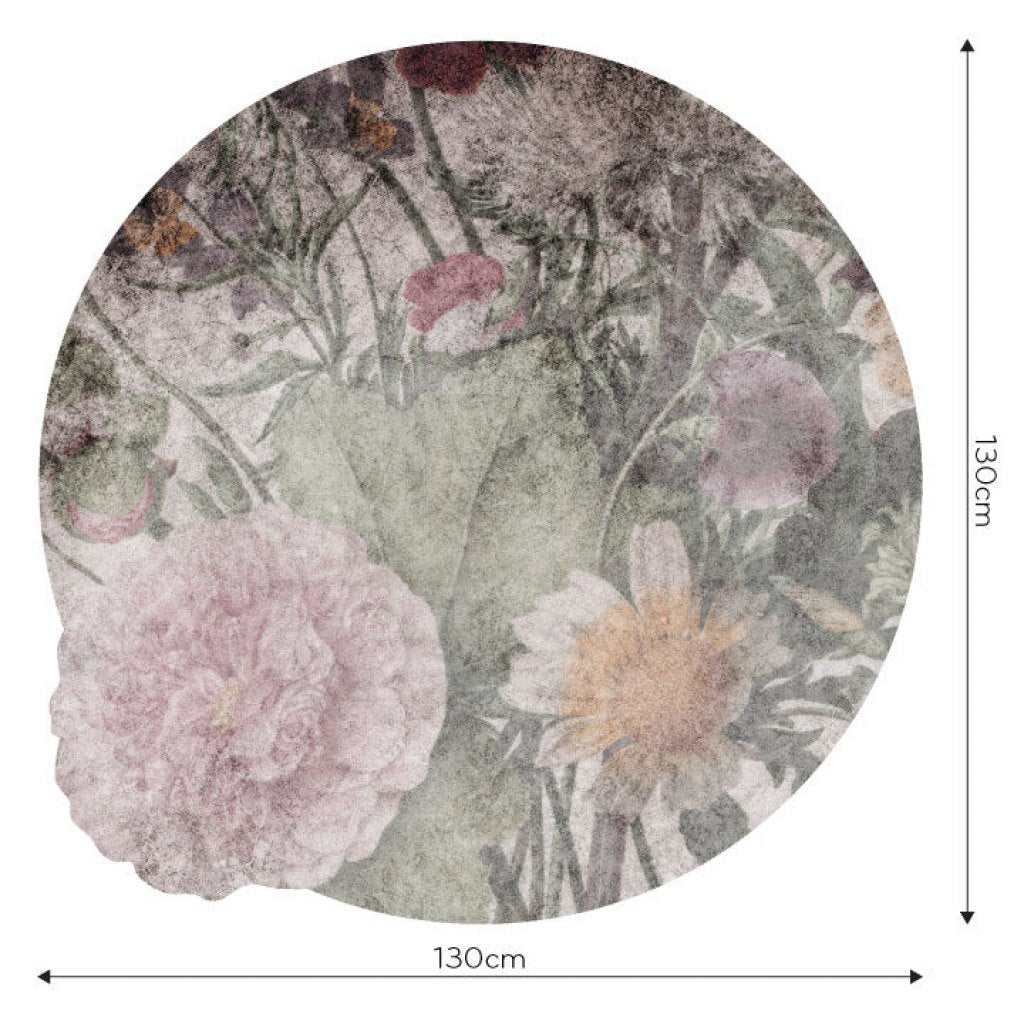 Kusuma – Tapeta Koło Standard