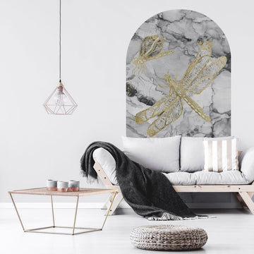 Portafortuna B&W – Tapeta Łuk Standard