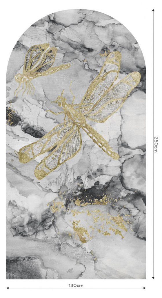 Portafortuna B&W – Tapeta Łuk Standard