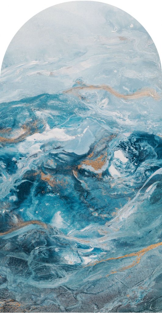 Nereida – Tapeta Łuk Standard