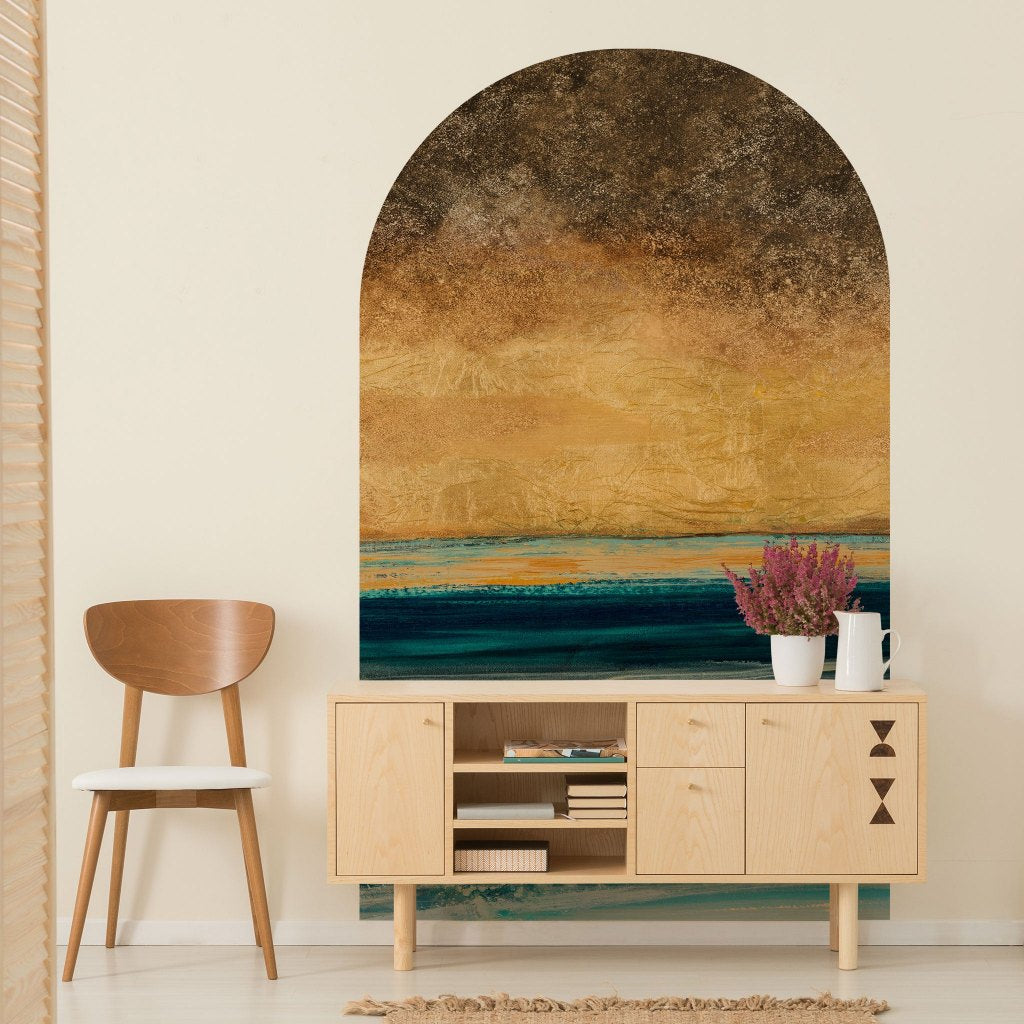 Pecan – Tapeta Łuk Standard