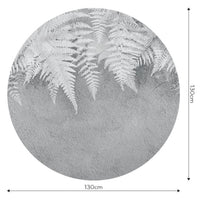 Lacerta – Tapeta Koło Standard