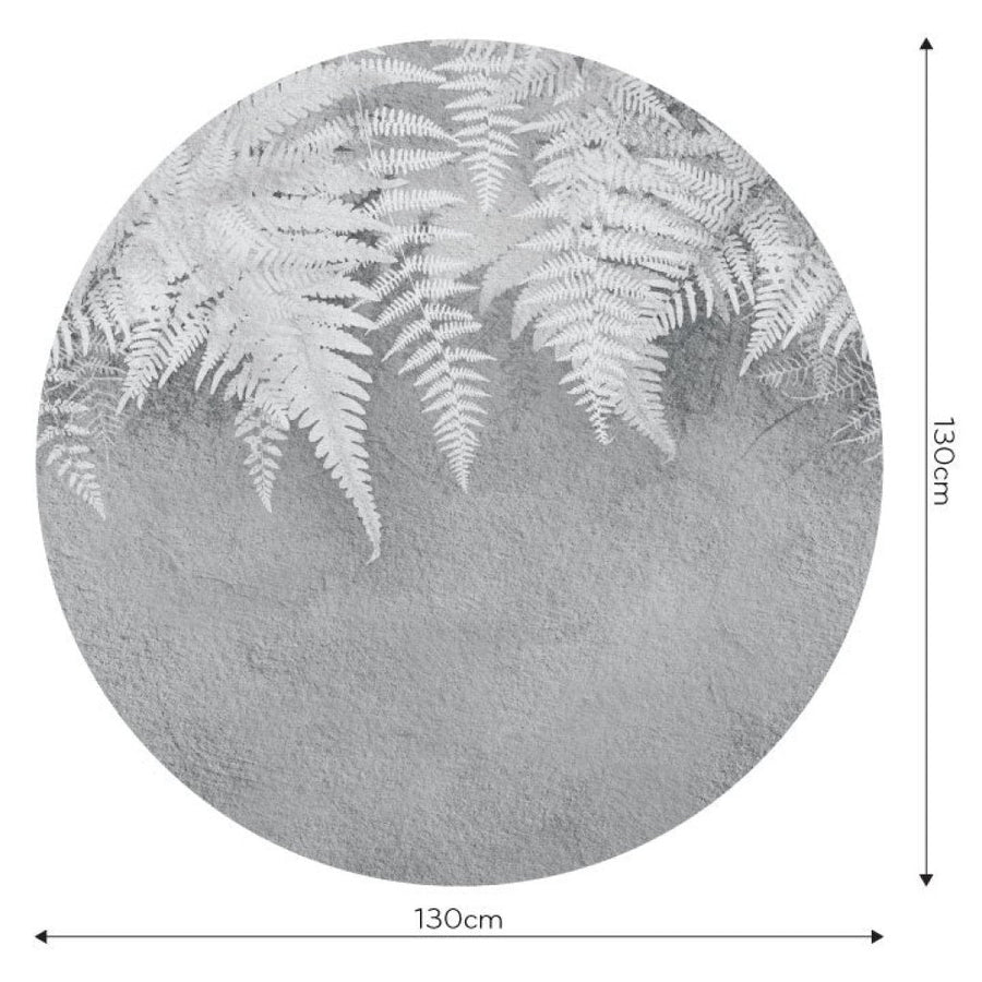Lacerta – Tapeta Koło Standard