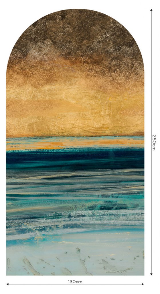 Pecan – Tapeta Łuk Standard