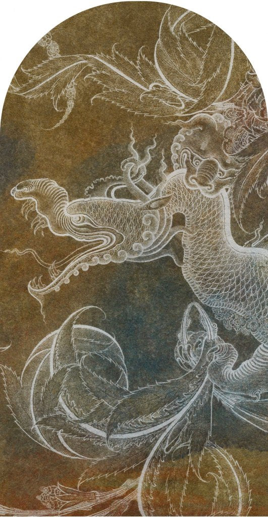 Draco – Tapeta Łuk Standard