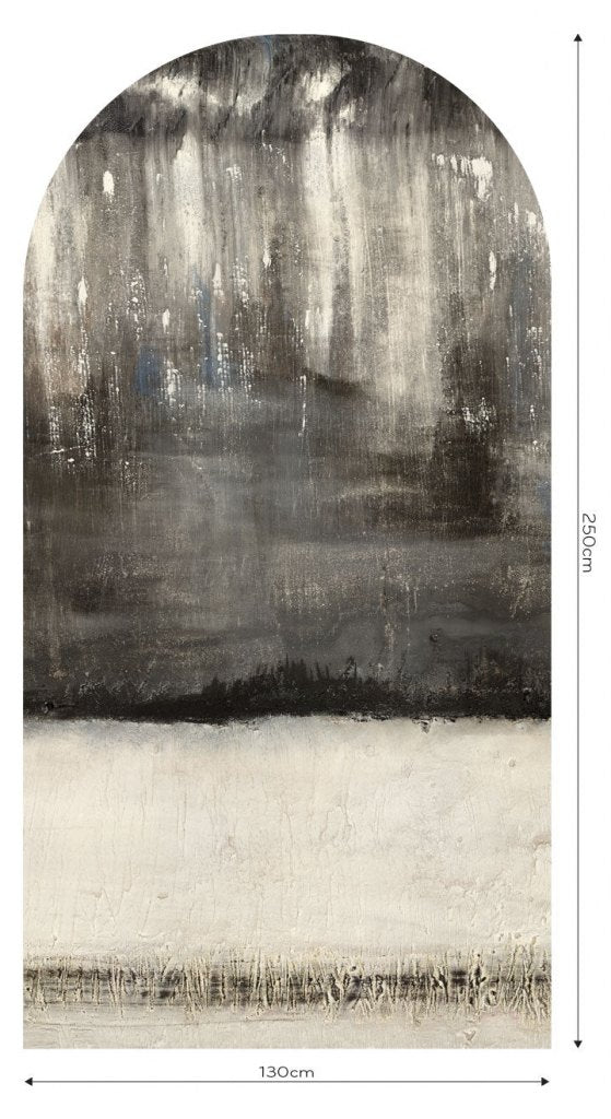 Macadamia – Tapeta Łuk Standard