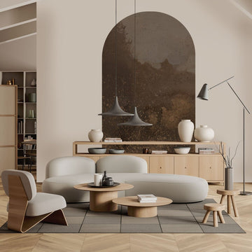 Etna – Tapeta Łuk Standard