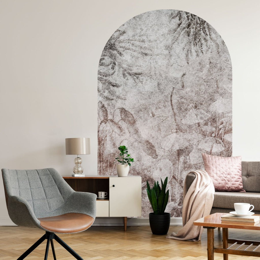 Fairytale Rust – Tapeta Łuk Standard