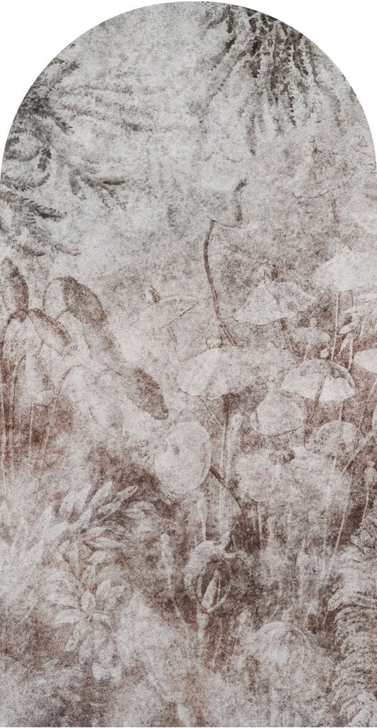 Fairytale Rust – Tapeta Łuk Standard