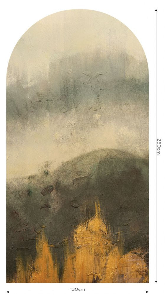 Fuoco – Tapeta Łuk Standard