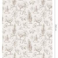 Orso – Tapeta Łuk Standard