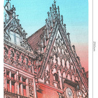 Town Hall – Tapeta Łuk Standard