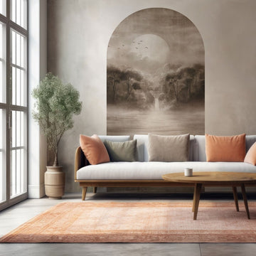 Tramonto – Tapeta Łuk Standard