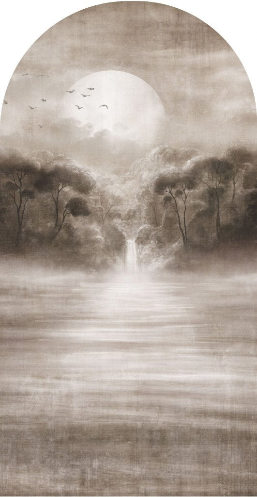 Tramonto – Tapeta Łuk Standard