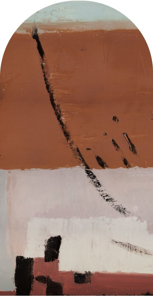 Nocciola – Tapeta Łuk Standard