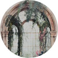 Aranciera – Tapeta Koło Standard