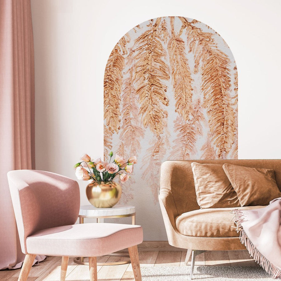 Piuma – Tapeta Łuk Standard