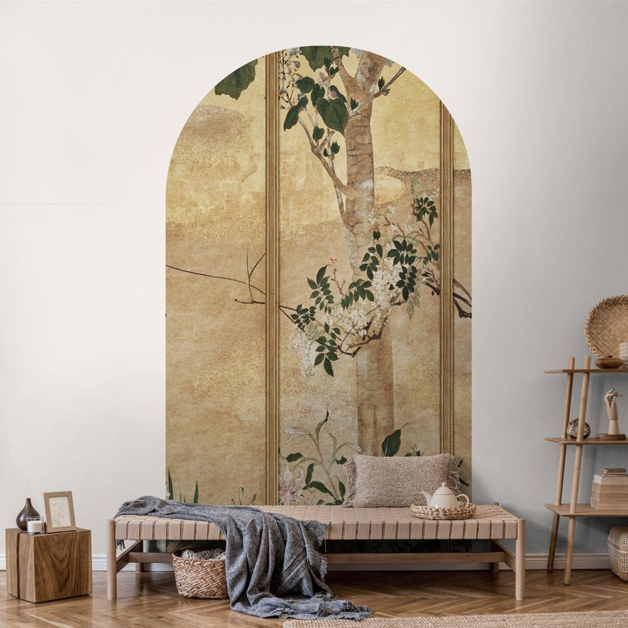 Phoenix – Tapeta Łuk Standard