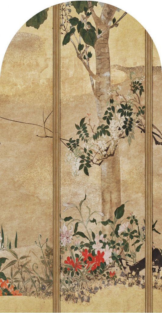 Phoenix – Tapeta Łuk Standard