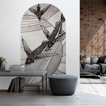 Umi – Tapeta Łuk Standard