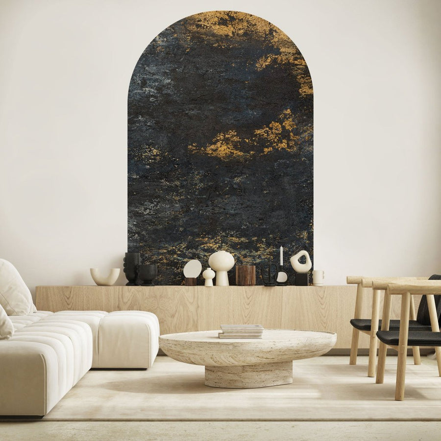 Vesuvio – Tapeta Łuk Standard