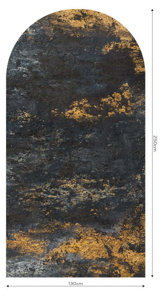 Vesuvio – Tapeta Łuk Standard