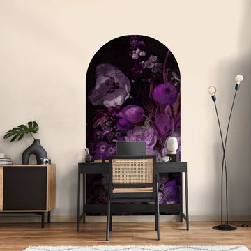 Violet Dream – Tapeta Łuk Standard