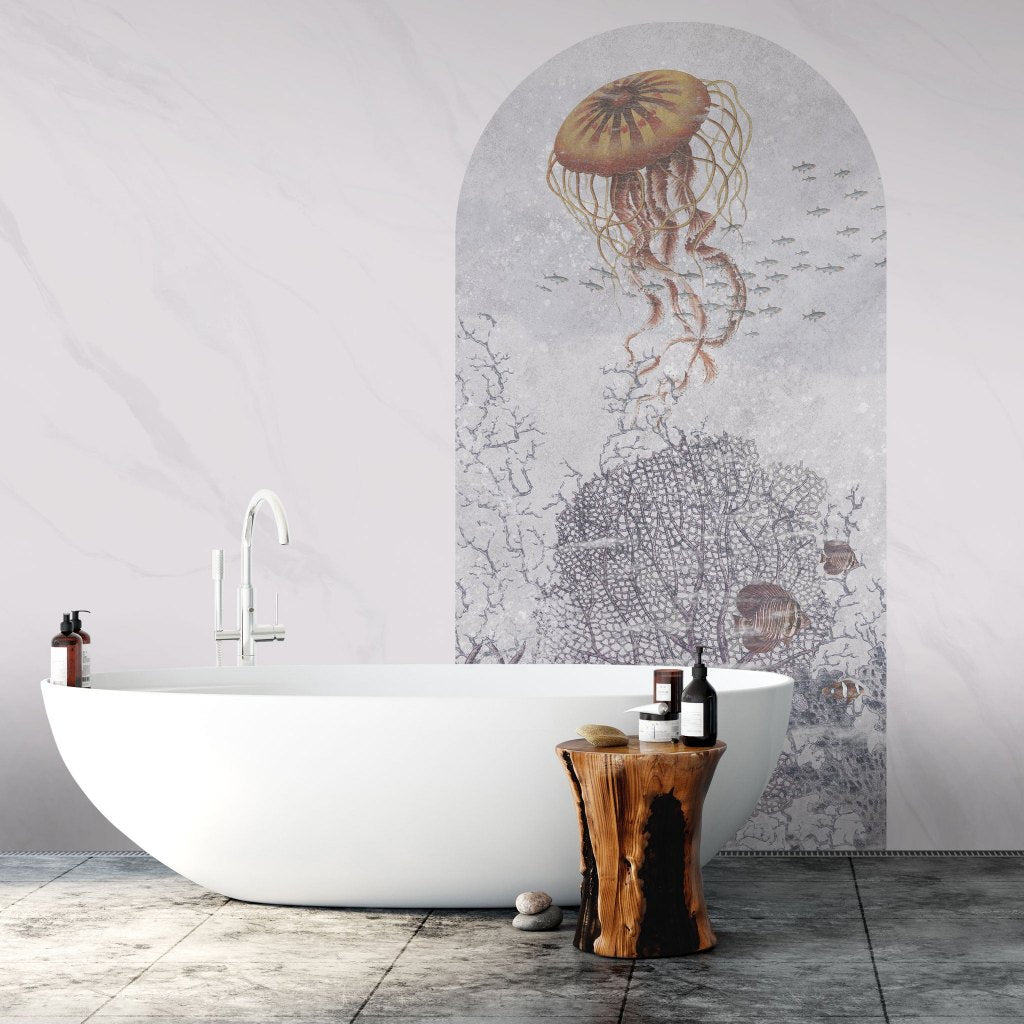 Water Life – Tapeta Łuk Standard