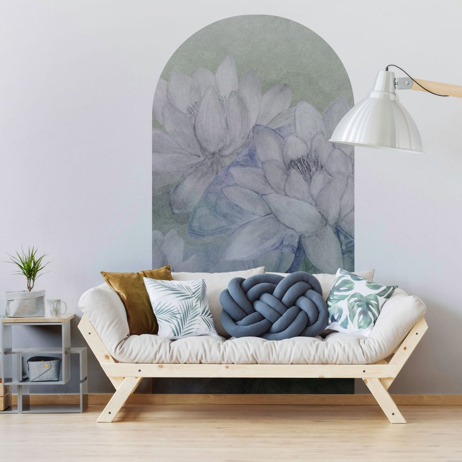 Winter – Tapeta Łuk Standard