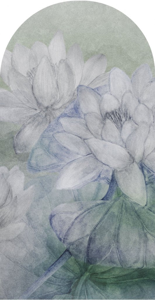 Winter – Tapeta Łuk Standard