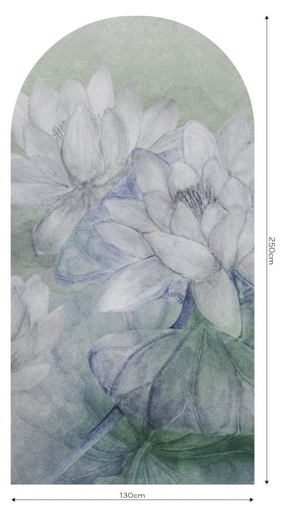 Winter – Tapeta Łuk Standard