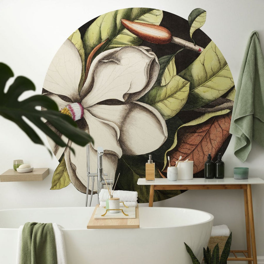 Laurel – Tapeta Koło Standard