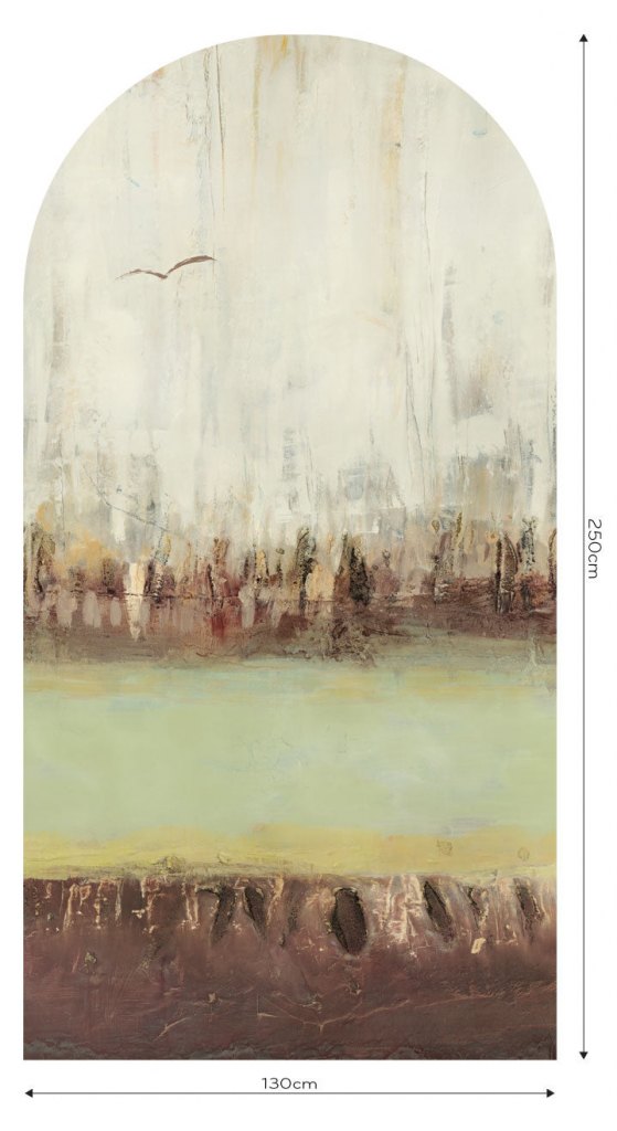 Pistacchio – Tapeta Łuk Standard