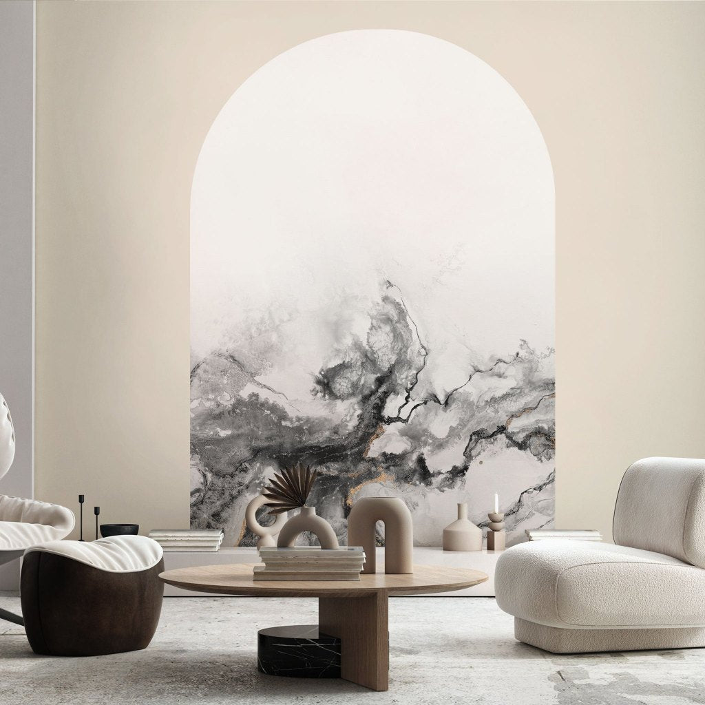 Luna – Tapeta Łuk Standard