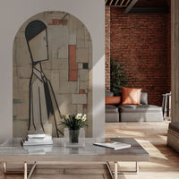 Piet – Tapeta Łuk Standard