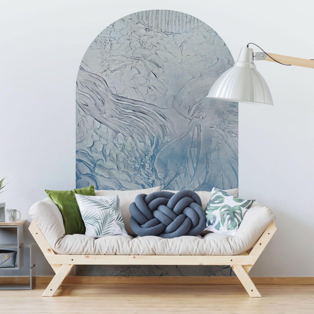 Garda Blue – Tapeta Łuk Standard