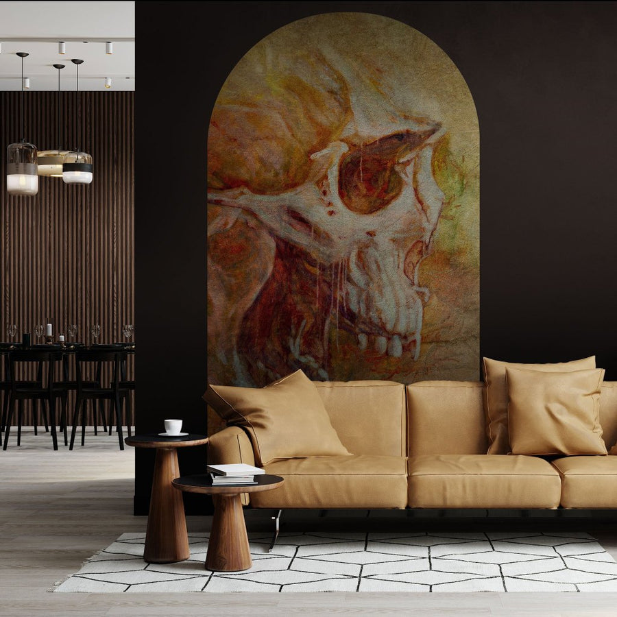 Stranger – Tapeta Łuk Standard