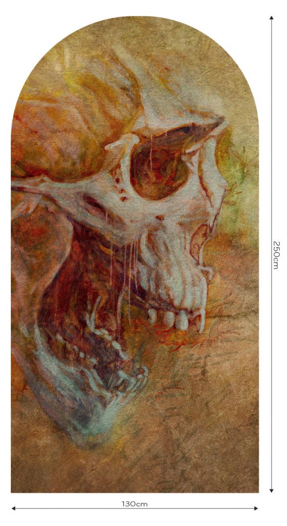 Stranger – Tapeta Łuk Standard