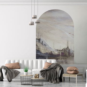 Haze – Tapeta Łuk Standard