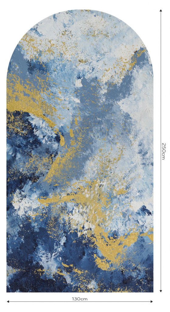 Heaven – Tapeta Łuk Standard