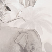 Jungle Beige – Tapeta Łuk Standard