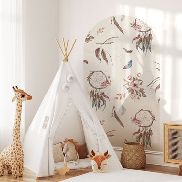 Lulu – Tapeta Łuk Standard