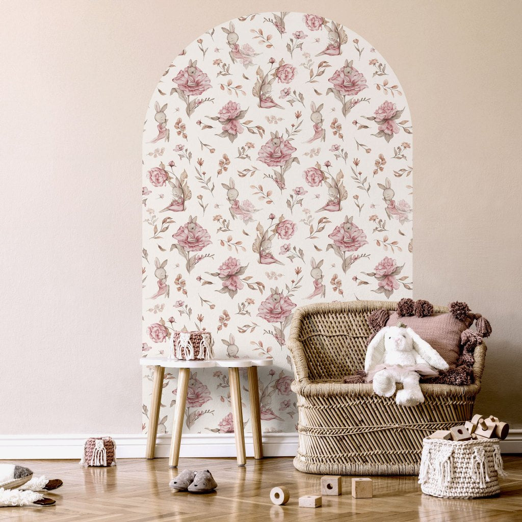 Mimi – Tapeta Łuk Standard