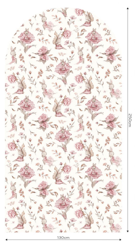 Mimi – Tapeta Łuk Standard