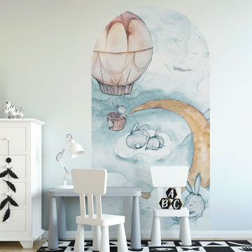 Moonie Vivid – Tapeta Łuk Standard