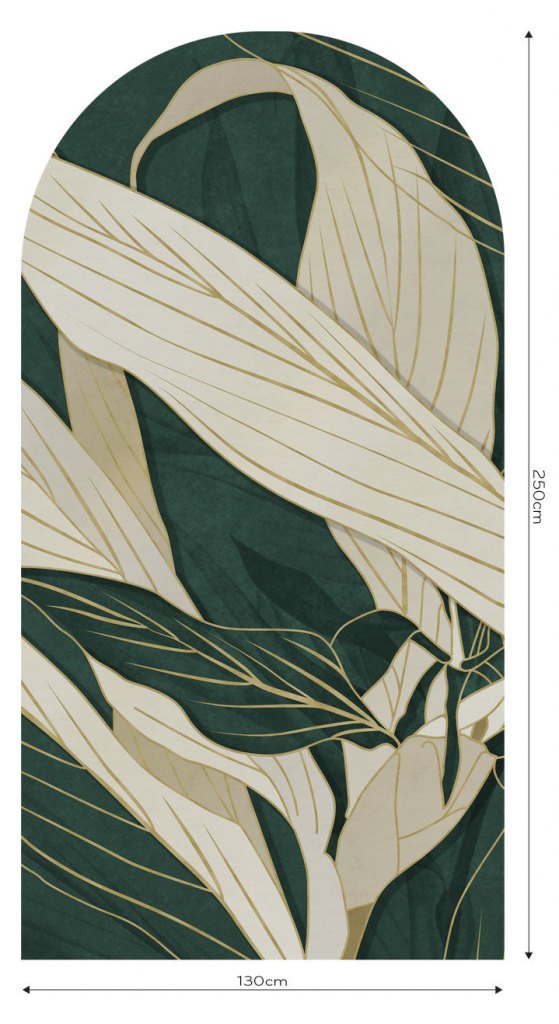 Mirai – Tapeta Łuk Standard