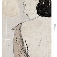 Moria Femme – Tapeta Łuk Standard