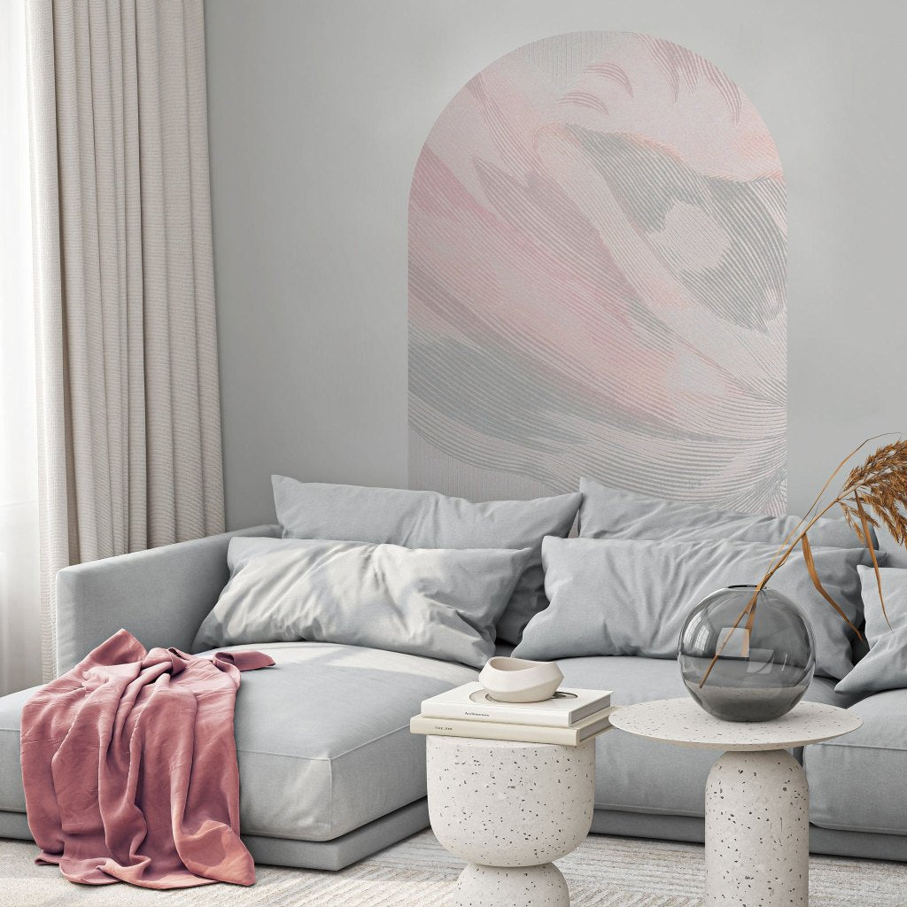 Mirage – Tapeta Łuk Standard