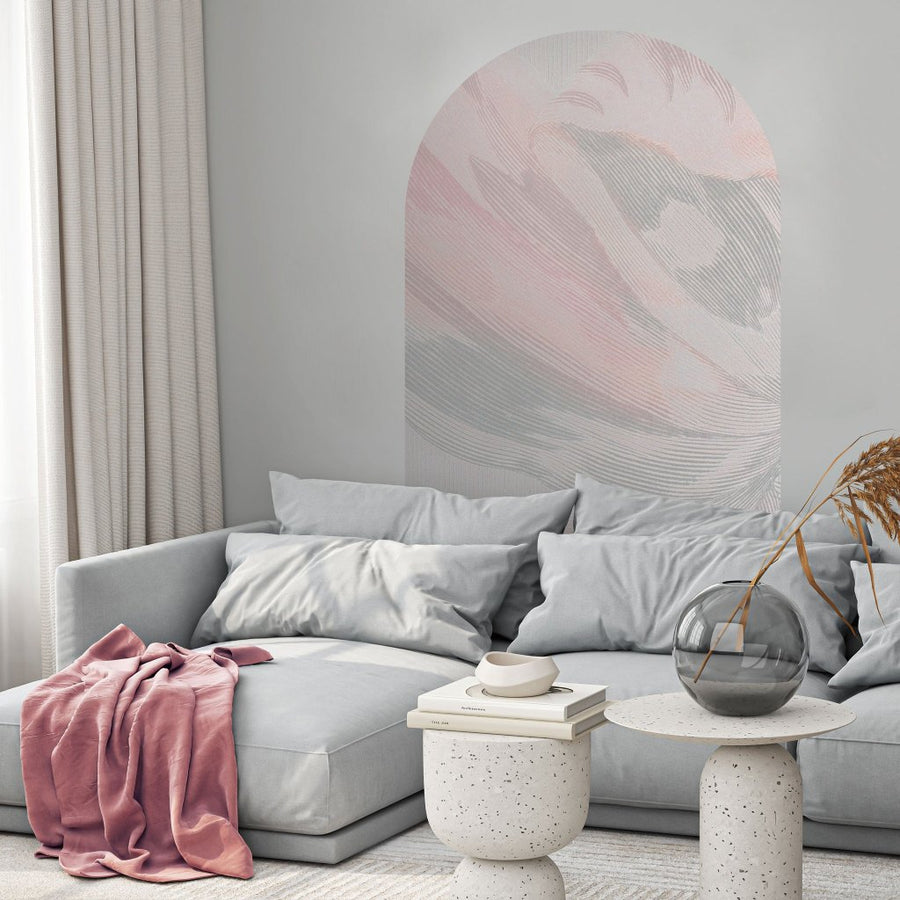 Mirage – Tapeta Łuk Standard