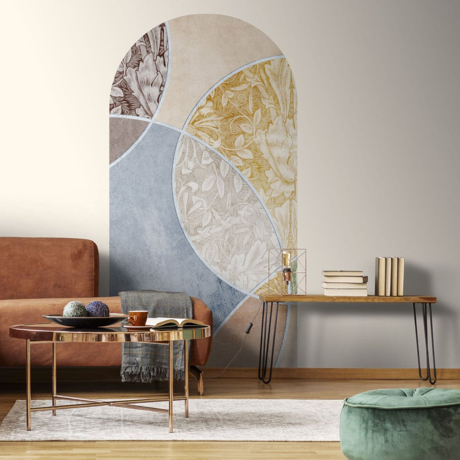 Tender – Tapeta Łuk Standard